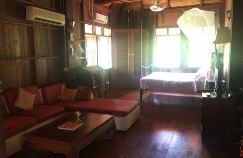 Rayong Hotel | Ruenthairimhaad Resort