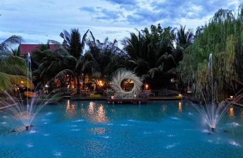 Tha Talat Resort | S Garden View Resort