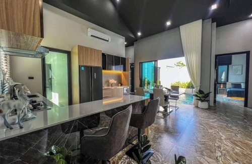 Pong Villa | Sabaidee Pattaya - Private pool villa