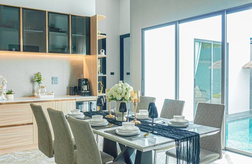 Pong Villa | Sabaidee Pattaya - Private pool villa