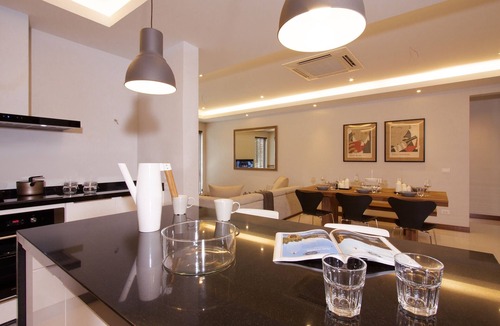 South Pattaya Villa | Sala 3 Bedroom Pool Villa