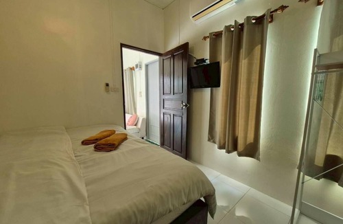 Sam Roi Yot Resort | Sam roi yot Sea sight Resort