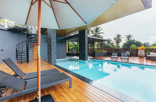 Mae Nam Villa | Samui Grand Park Villa A2 - 3 Bedroom