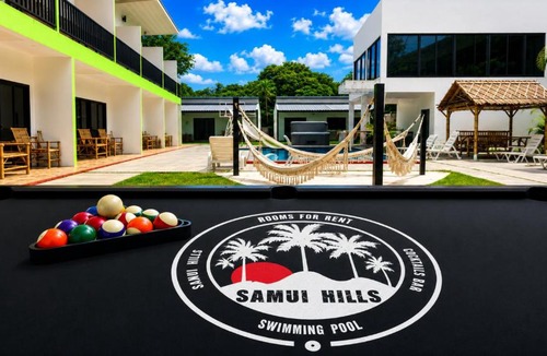 Taling Ngam Resort | Samui Hills Resort