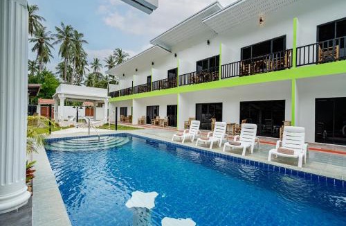 Taling Ngam Resort | Samui Hills Resort