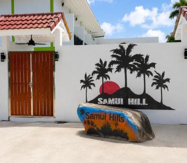 Taling Ngam Resort | Samui Hills Resort