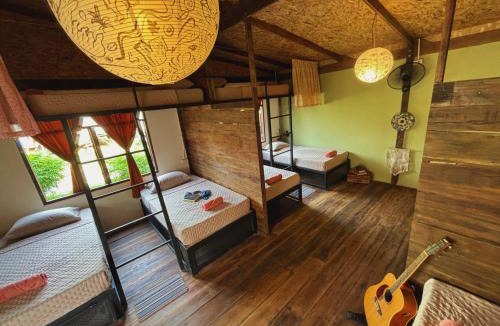 Ko Lanta Hostel | Sanctuary Hostel - Art & Adventure