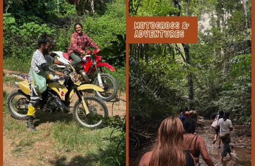 Ko Lanta Hostel | Sanctuary Hostel - Art & Adventure