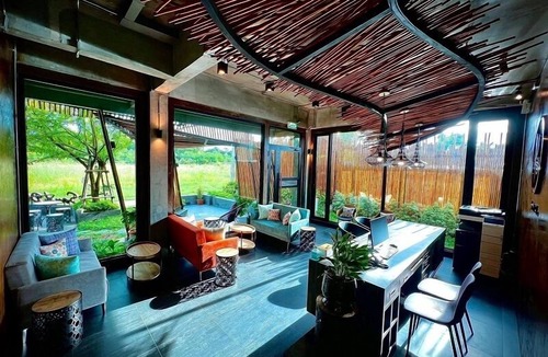 Na Chom Thian Hotel | Sand Dollar Boutique Hotel