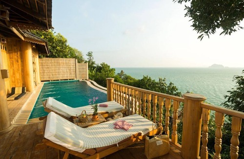 Ko Yao Villa | Santhiya Koh Yao Yai - Seawater Pool Villa
