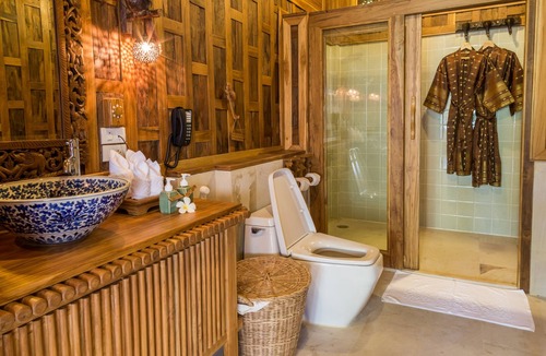 Khok Kloi Hotel | Santhiya Phuket Natai Resort & Spa