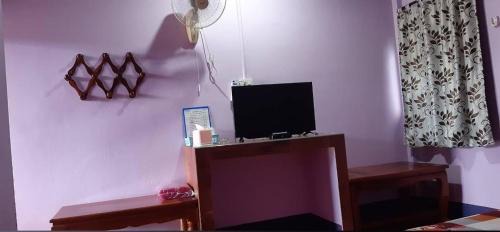 Buriram Apartment | Saran Resort room 10