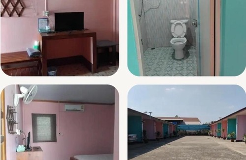Buriram Hostel | Saran Resort room 2