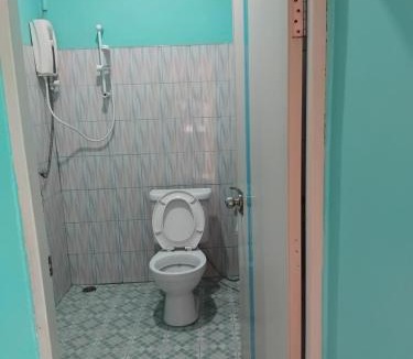 Buriram Hostel | Saran Resort room6