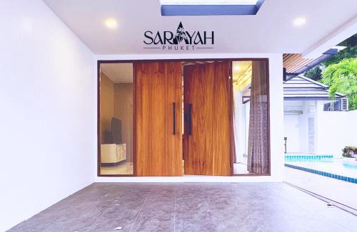 Pa Klok Villa | Sarayah Phuket Pool Villa