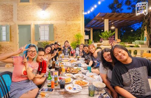 Sattahip Villa | SATTAHIP Zentobu House