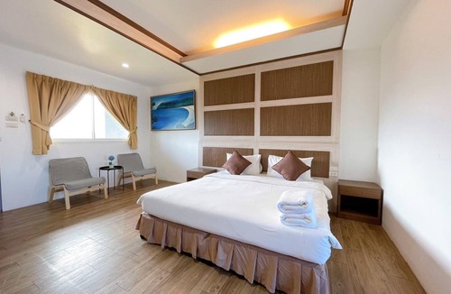 Talat Nuea Hotel | SB Living Place Hotel Phuket Town