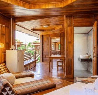 Samnak Thon Resort | SCN Wellness Spa & Resort Rayong