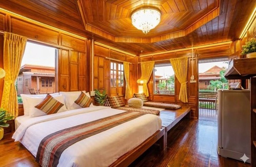 Samnak Thon Hotel | SCN Wellness Spa & Resort Rayong