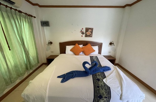 Lamai City Center Hotel | Sea Breeze Bungalow