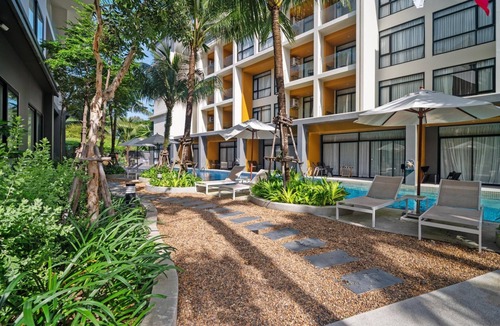 Sa Khu Condo | Sea Heaven, Forrest View 1216 Studio