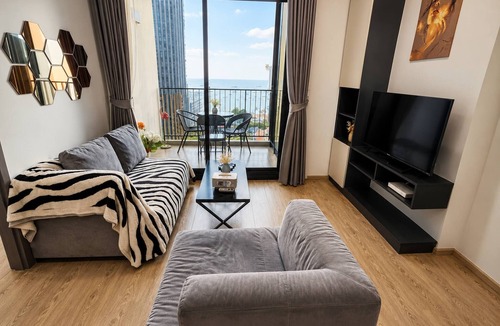Pattaya Bay Apartment | Sea View 2 Bed Room I Best Of Location