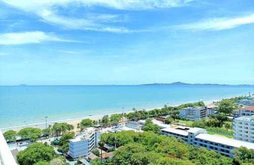 South Pattaya Apartment | Sea View Beachfront Condos Pattaya Jomtien Beach