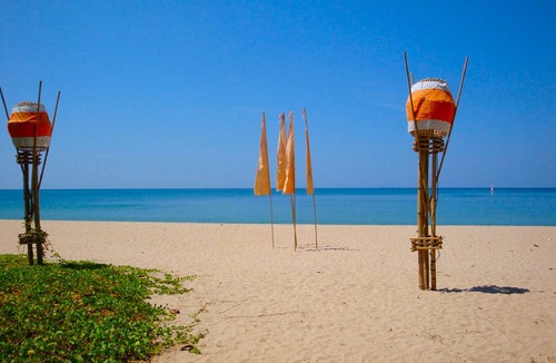 Ko Lanta Apartment | Sea view villa surrounded by rubber plantation and rainforest in a quiet setting