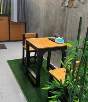 Taling Ngam Ski Chalet | Sean Sabai The Secret Room