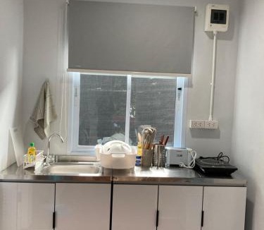 Ko Pha-ngan House | Seasalt 1 Cozy Studio with Full kitchen and fast WiFi