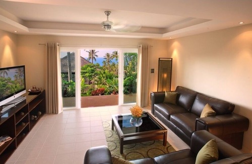 Mae Nam Apartment | Seaview Villas with Pool on N. coast