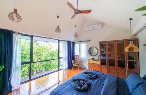 Wok Tum Villa | Secluded Paradise Villa in Ko Pha-ngan with Private Pool