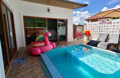 Hat Yai Villa | Selesa Pool Villa