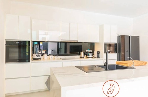 Lamai Villa | Serene 3-bedroom villa near Lamai Beach with private pool, sala, and lush garden