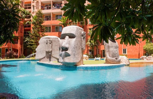 Na Kluea Apartment | SEVEN SEAS CONDO RESORT