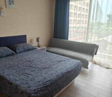 Na Kluea Apartment | Seven Seas Jomtien Dream