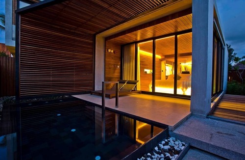 Khuk Khak Beach Villa | (SHA+)Luxury Studio villa with privated pool (S4)