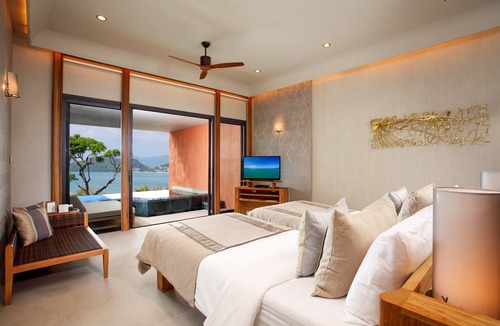 Wichit Villa | (SHA+)Pool Suite West (Sunset)-Sri Panwa