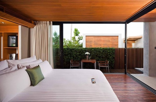 Khuk Khak Beach Villa | (SHA+)Studio with Private Pool with King bed (S2)