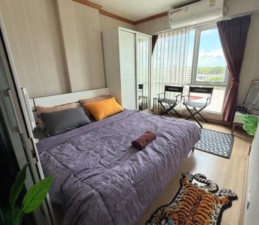 Saen Suk Apartment | SHaCk Place 87