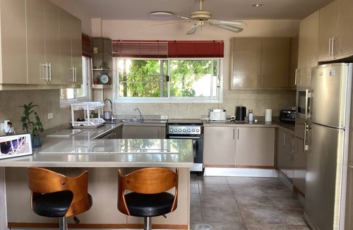 Bang Po Villa | Shambala -2 Bedroomed Beachfront Villa - Bang Por, Koh Samui