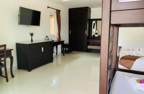 Mae Nam Resort | Shangrilah Bungalow
