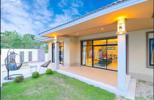 Hin Lek Fai Villa | Shirley's Villa 18 私家SPA池独栋别墅