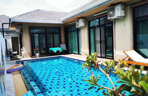 Hin Lek Fai Villa | Shirley's Villa 19 私家泳池独栋别墅