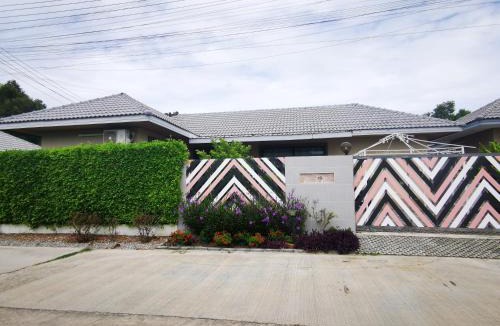 Hin Lek Fai Villa | Shirley's Villa 19 私家泳池独栋别墅