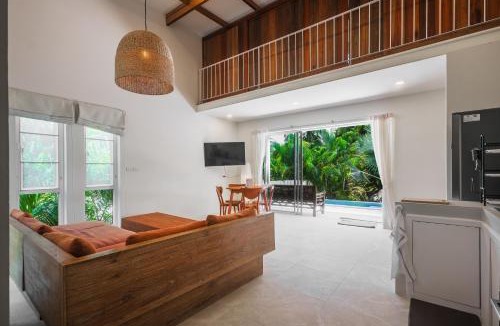 Srithanu Villa | Siam Serenity Villa.