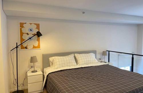 Phra Khanong Apartment | Siamese 87 2BR 素坤逸 BTS On Nut LOFT 两房 25