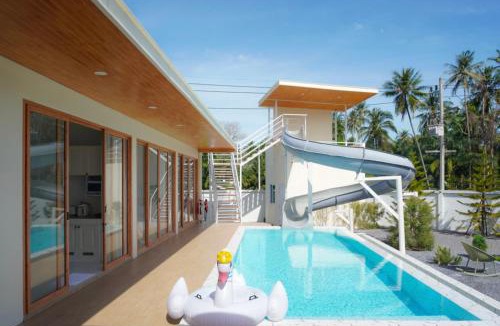 Khanom Villa | Sikharin Sunset