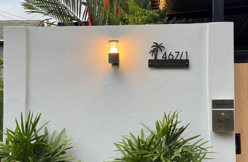 Krabi Villa | Silver Palm Tree Villa - 2 Bedrooms Villa