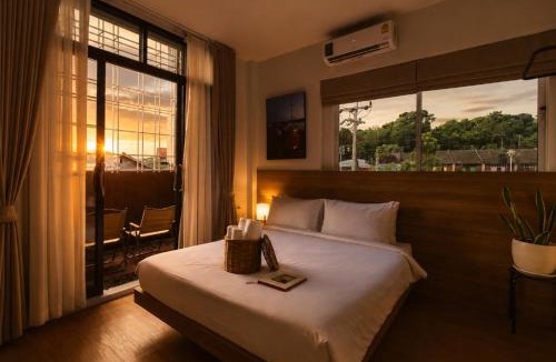 Kantang Hotel | Sirichai Design Hotel